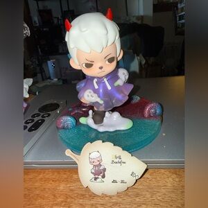 Rayan All Life Blossosm - Backfire